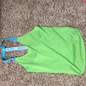 Nike workout shirt
